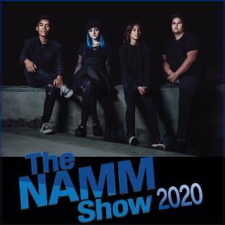 The NAMM SHOW 2020